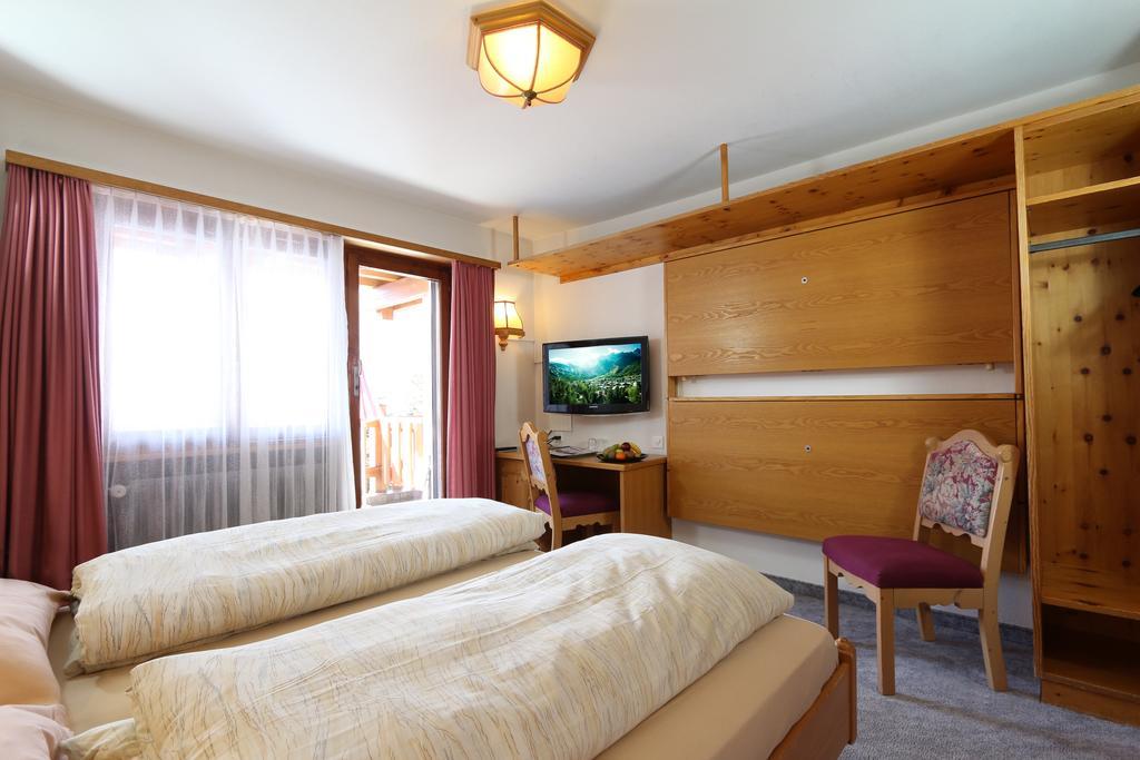 Hotel Alphubel Saas-Fee Exterior foto